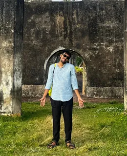 Photo of Arjun Mukesh