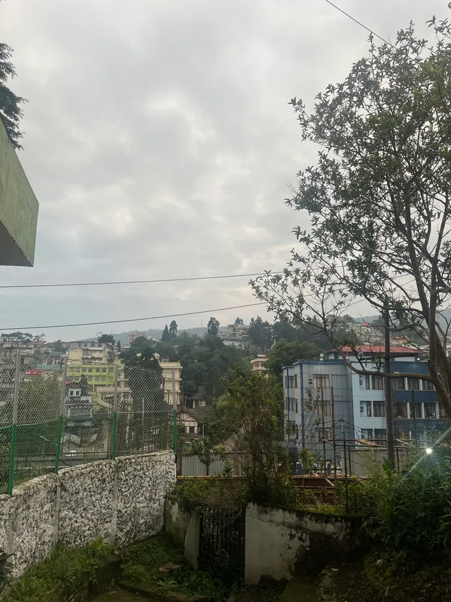 Shillong